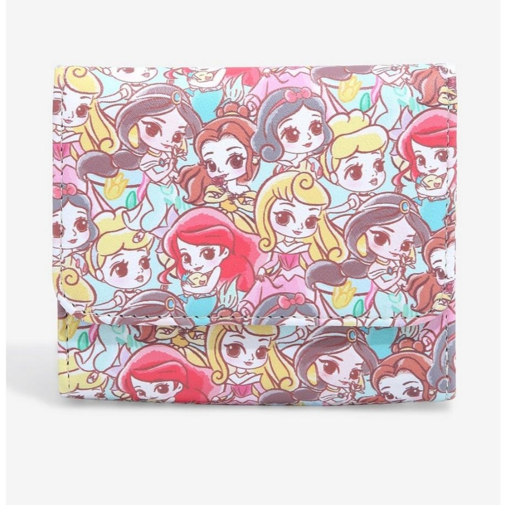 Loungefly Disney Princess wallet